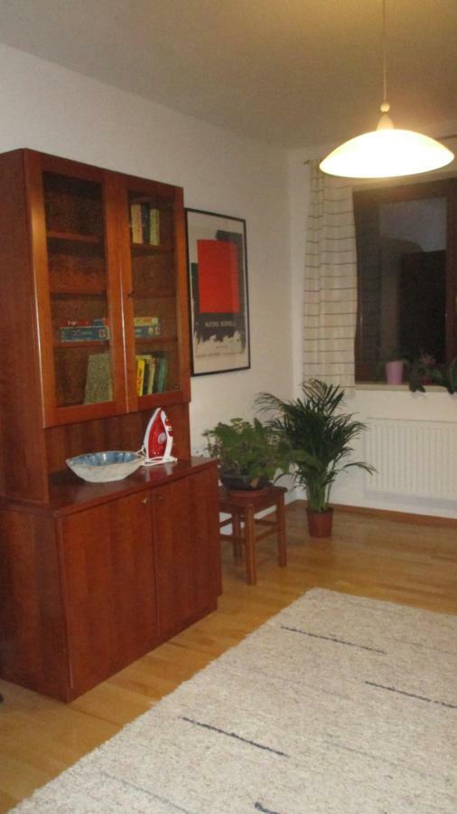 Wohnung In Haiding/Wels Екстериор снимка