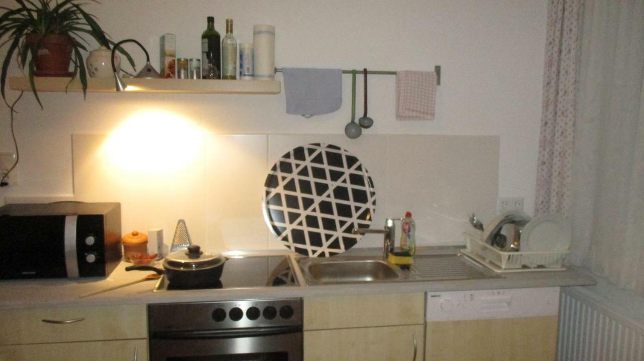 Wohnung In Haiding/Wels Екстериор снимка