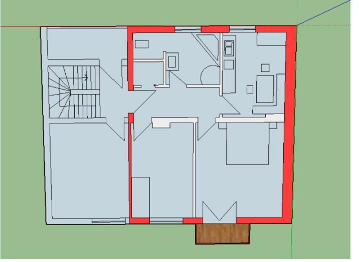 Wohnung In Haiding/Wels Екстериор снимка
