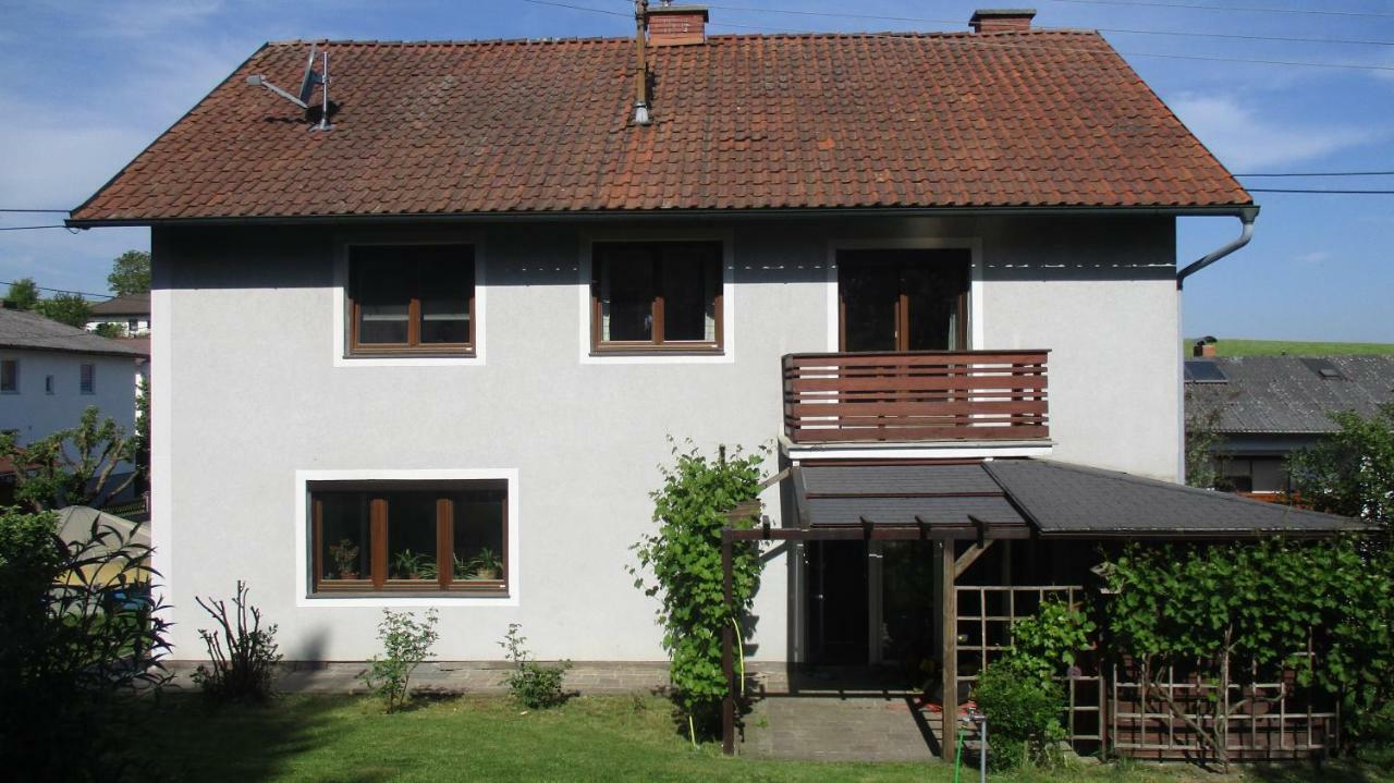 Wohnung In Haiding/Wels Екстериор снимка
